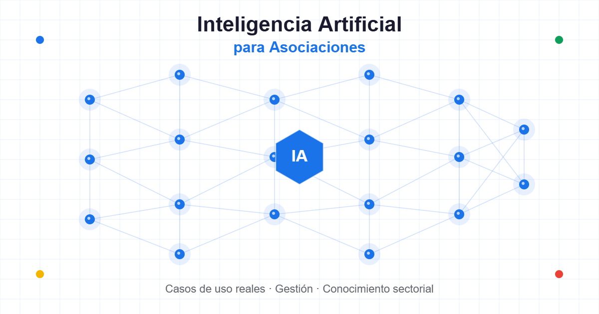 Inteligencia Artificial para Asociaciones
